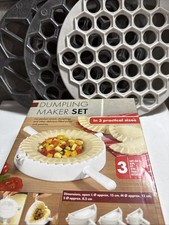 Dumplings Maker Set/pelmeni maker