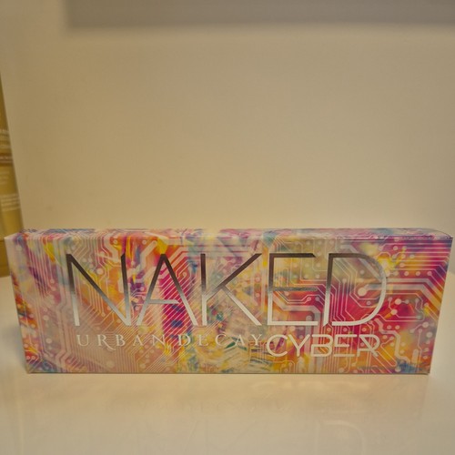 New urban decay naked eye - new,