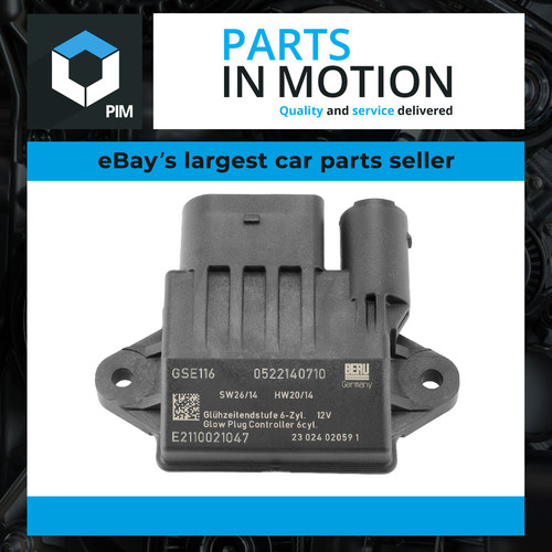 Glow plug control unit gse116 - plug,