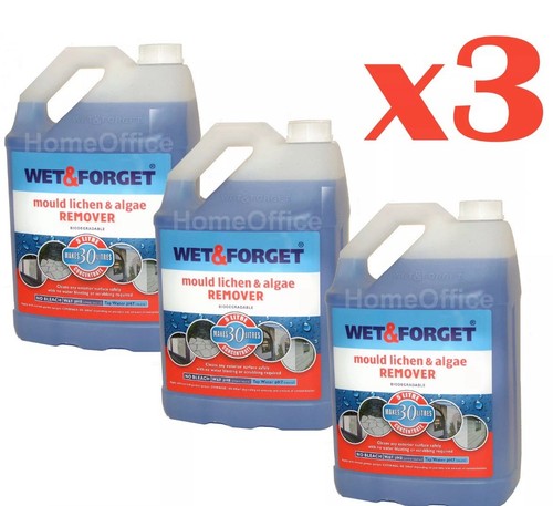 Wet and forget mould - 3, x