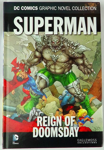 Superman reign doomsday - reign,