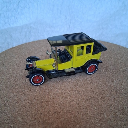 Matchbox models yesteryear - matchbox, of