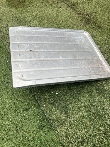 Aluminium draining board for - aluminium,