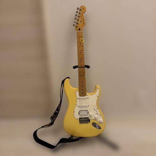 Fender mexico stratocaster - fender,