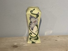 Moorcroft Pottery Black Ryden