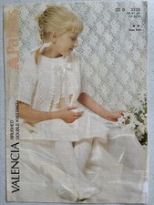 Patons Valencia Knitting