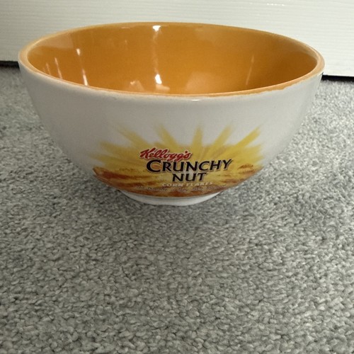 Vintage kelloggs crunchy nut - vintage,