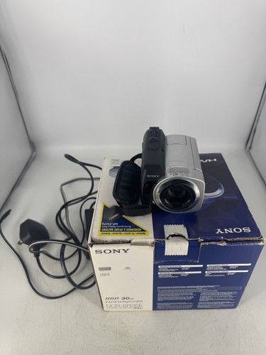 Sony handycam dcr sr35e 30gb - sony,