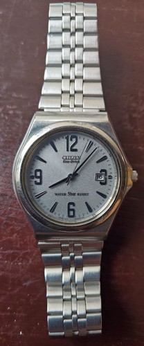 Citizen eco drive solar - eco-drive, tech