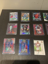 Football Trading Cards JobLot