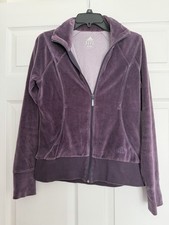 adidas Vintage Purple Velour