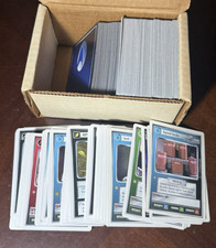 STAR TREK CCG WHITE BORDER