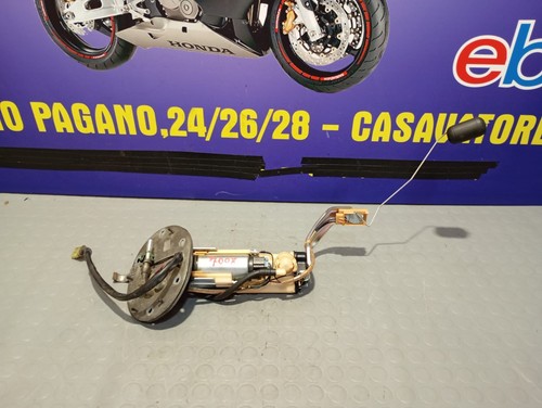 Transalp 700 petrol pump - transalp,