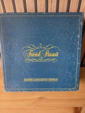 Parker Trivial Pursuit Master