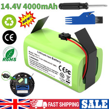 Replacement Li-on 4.0Ah