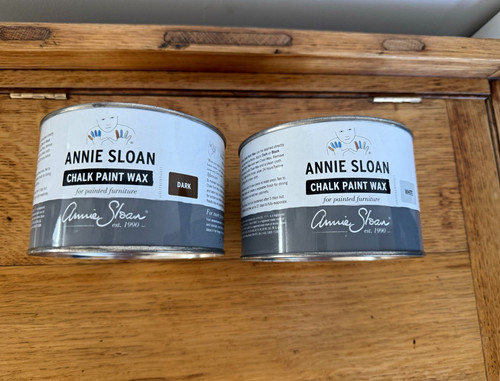 Annie sloan chalk paint - sloan, tins