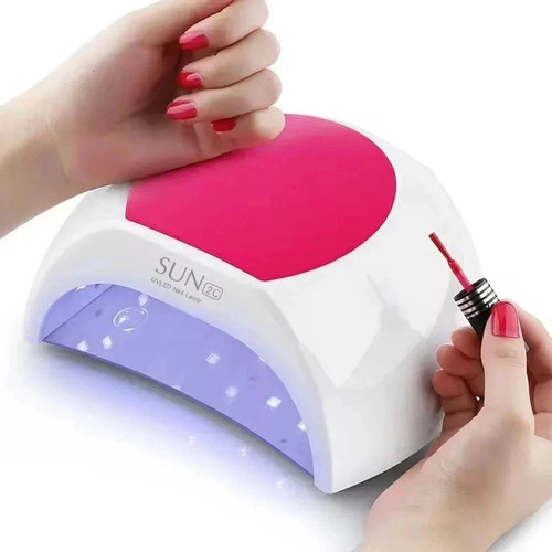 Nail lamp sun2c 48w - uv,