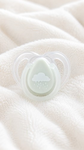 Reborn magnetic dummy pacifier - dummy,