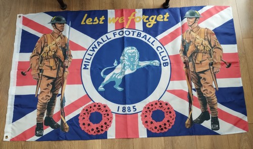 Millwall football club help - millwall,