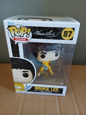 FUNKO POP! Icons: Bruce Lee