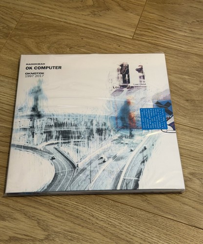 Radiohead ok computer - ok,