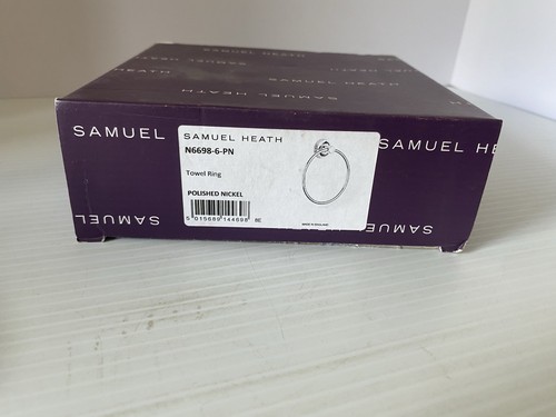 Samuel heath n6698 - n6698-6-pn, towel