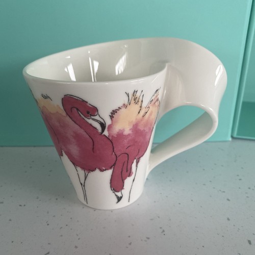 Villeroy and boch wave mug - mug,