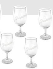 Set of 4 x Theakston Ale Half