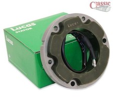 BSA GOLD STAR B25R B25SS STATOR LUCAS 47205