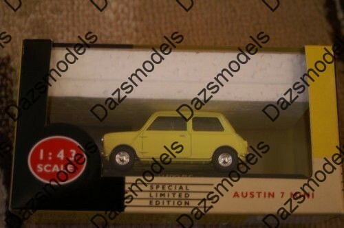 Vanguards austin mini - austin, 7