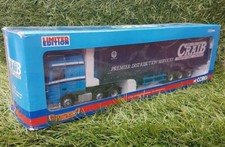 Corgi CC13228 DAF XF Space Cab Curtainside Truck ARR Craib Ltd Aberdeen Scotland