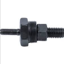 BGS TECHNIC Mandrels & Nosepiece for 408 Rivet Nut Tool Rivnut Mandrel M3 - M12