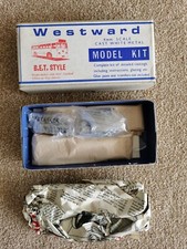 Westward Models B.E.T Style 1.76 Scale Bus Kit
