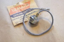YAMAHA P35  P95  1960s  OUTBOARD GENUINE NOS STOP SWITCH ASS'Y - # 603-82550-00
