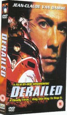 Derailed DVD Action &