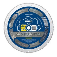 Duro metal diamond blade - duro,