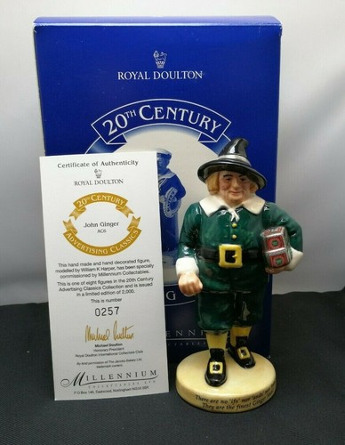 Royal doulton millennium - royal,