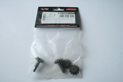 Mcd internal diff gear - c/w,