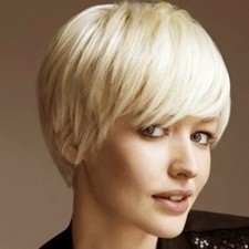 UK Hot Sale Short Straight Bob