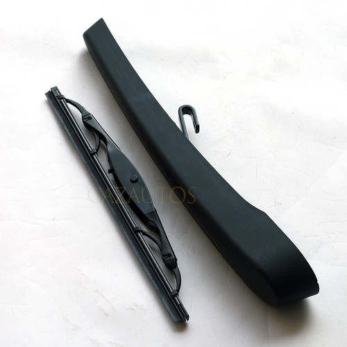 Rear back glass wiper arm - glass,