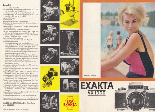 Dresden brochure 1968 - brochure, 1968,