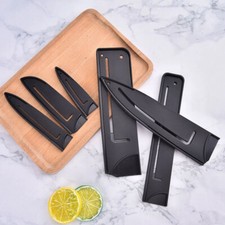 Plastic Knife Sheath Edge
