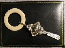 1959 Chester Hallmark Sterling