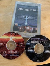 Independence day dvd 2000 - day, (dvd,
