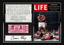Muhammad ali cassius clay - muhammad,
