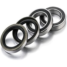 FRONT WHEEL BEARINGS Buell