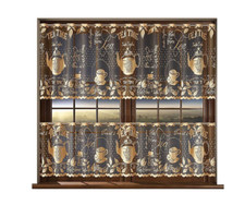 Novelty Cafe Net Curtain