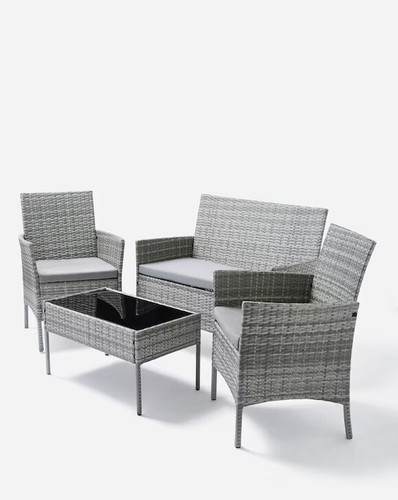 Corfu rattan lounge - corfu,
