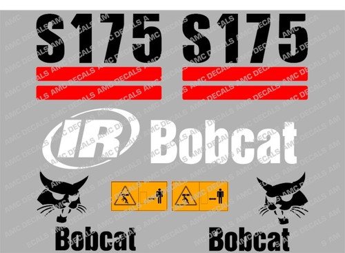 Bobcat s175 skid steer - bobcat,