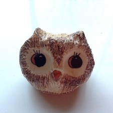 Philip Laureston Babbacombe Pottery owl